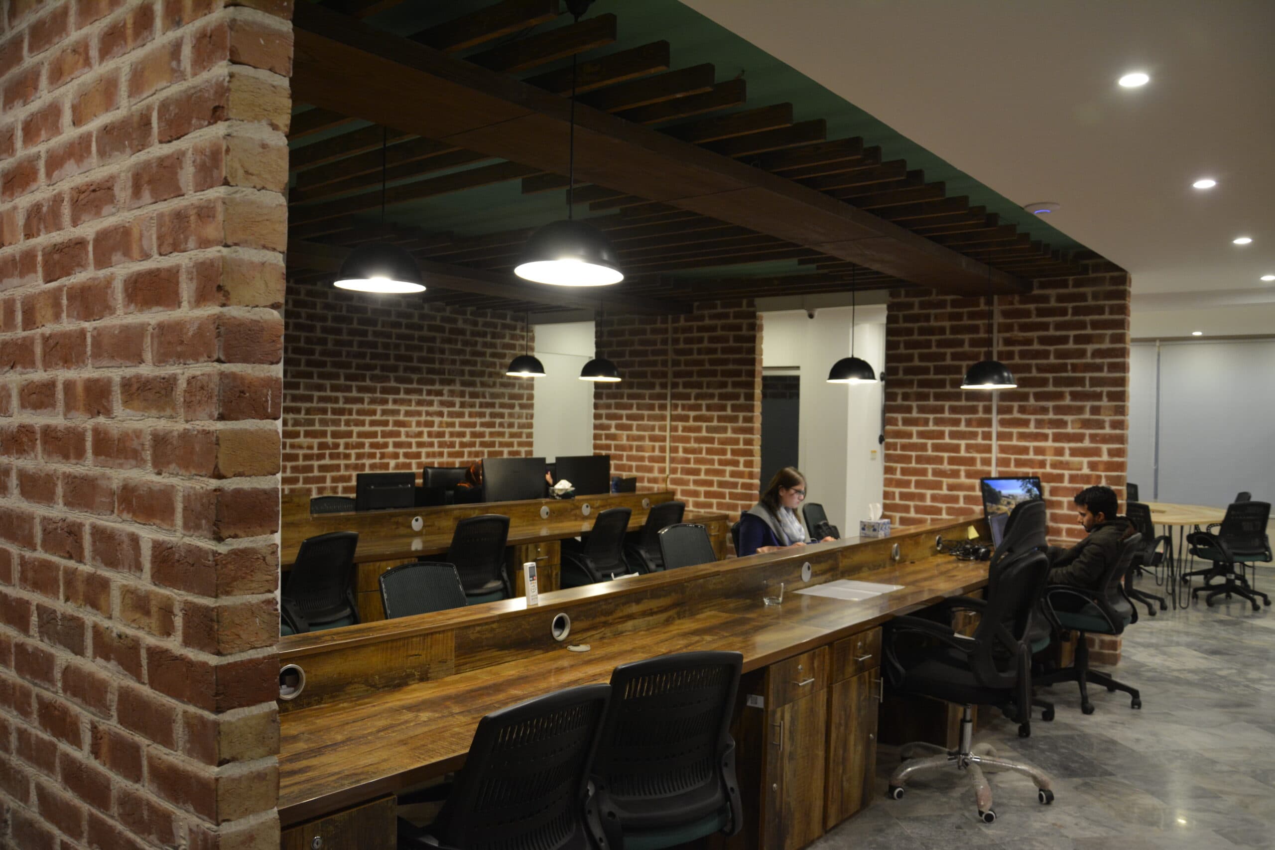 Cover Image for Kickstart Co-Working Head Office