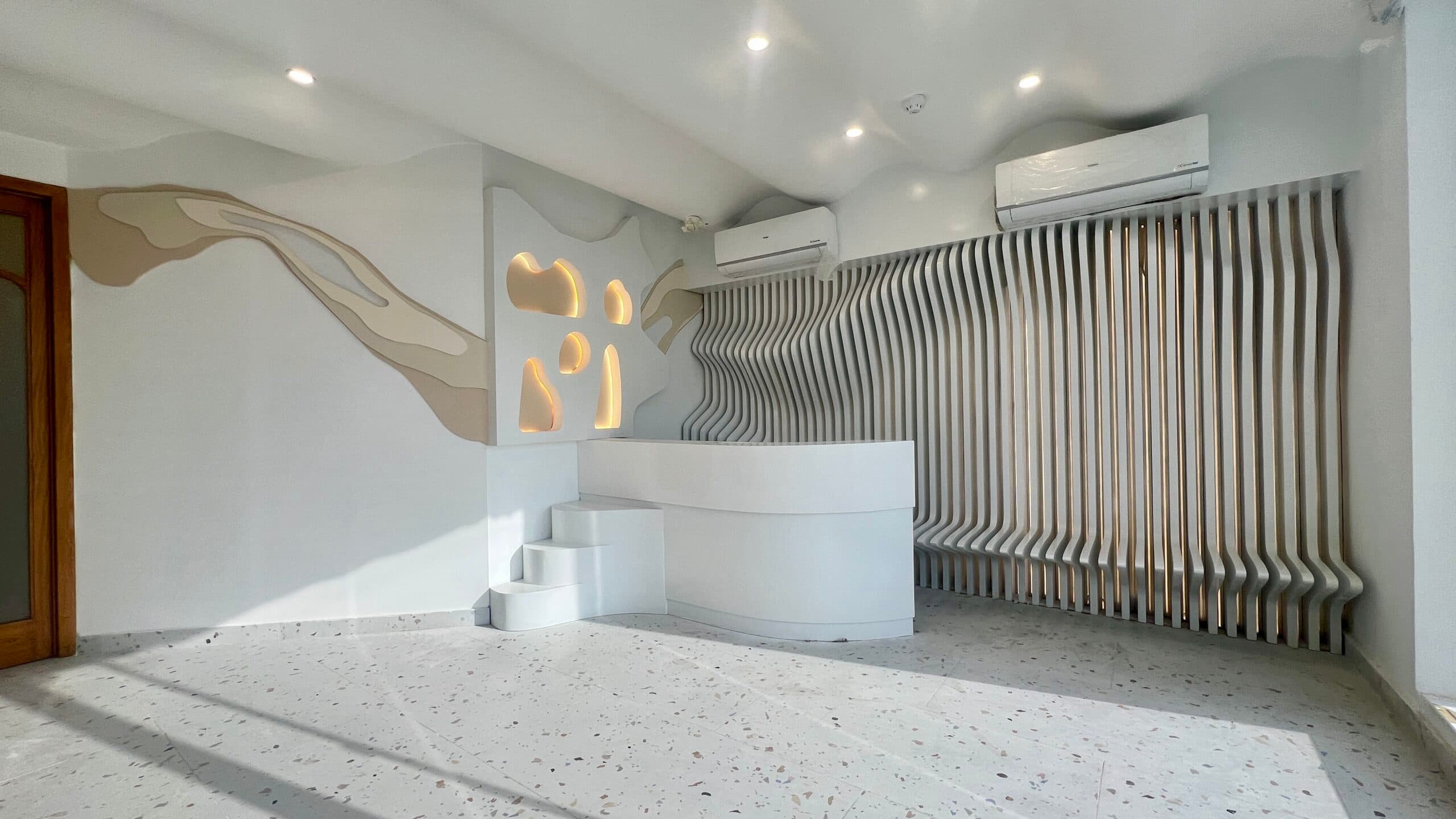 Cover Image for Njinsky Wellness Centre, DHA Raya