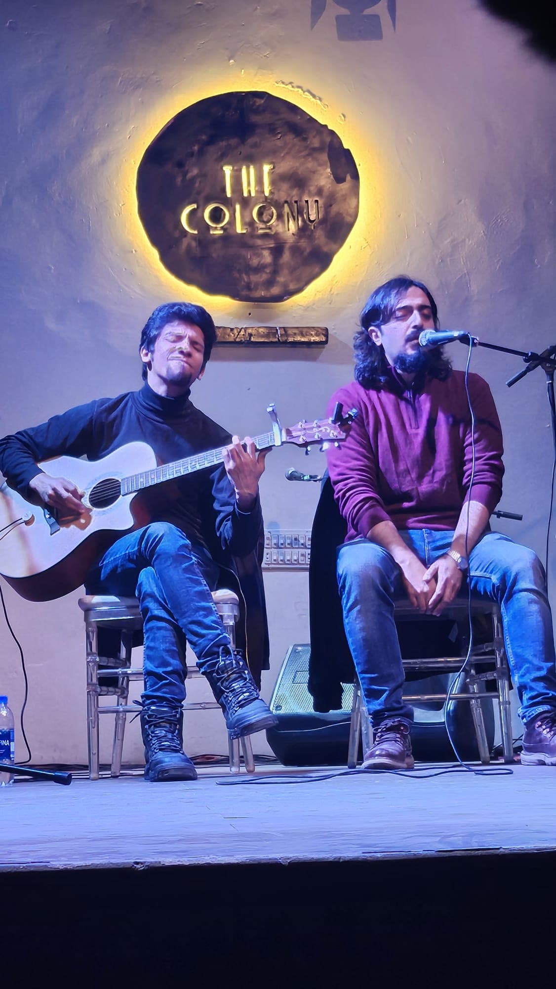 Cover Image for Solstice at The Colony